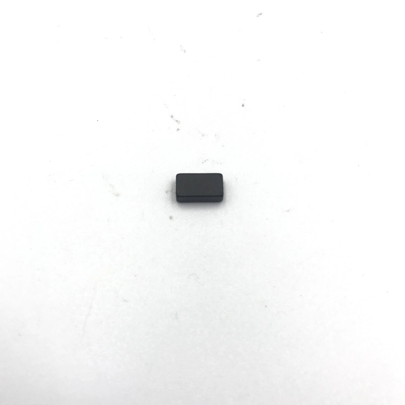 Black Neo Epoxy Coating N42 Small Size Block Neodymium Magnet