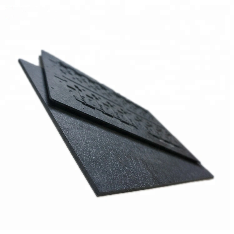 Epoxy Laminates Wave Soldering Pallet ESD Fiberglass Synthetic Stone Sheets for SMT Fixture Jigs in Black Gray Color Pallets PCB