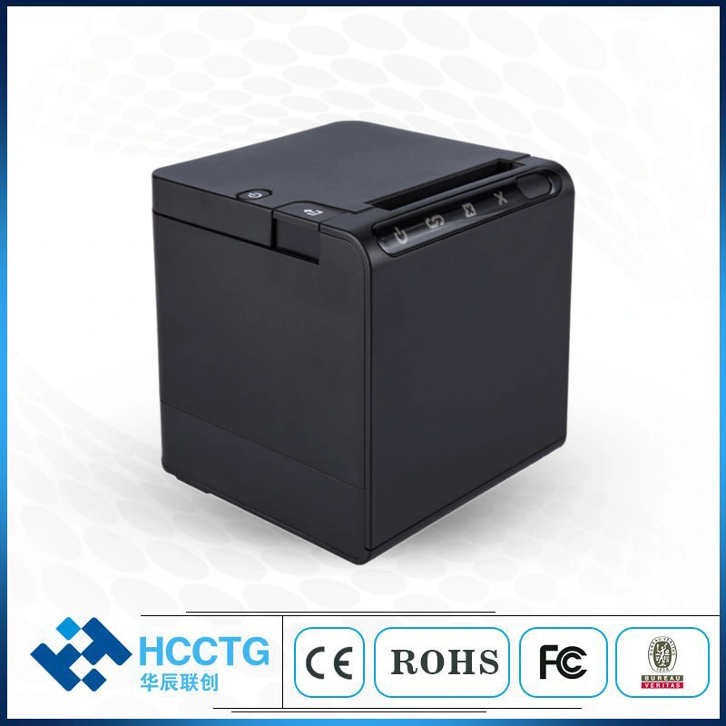 WiFi Cloud Printing Bluetooth 80mm Thermal POS Receipt Printer for Retails Hcc-POS80b