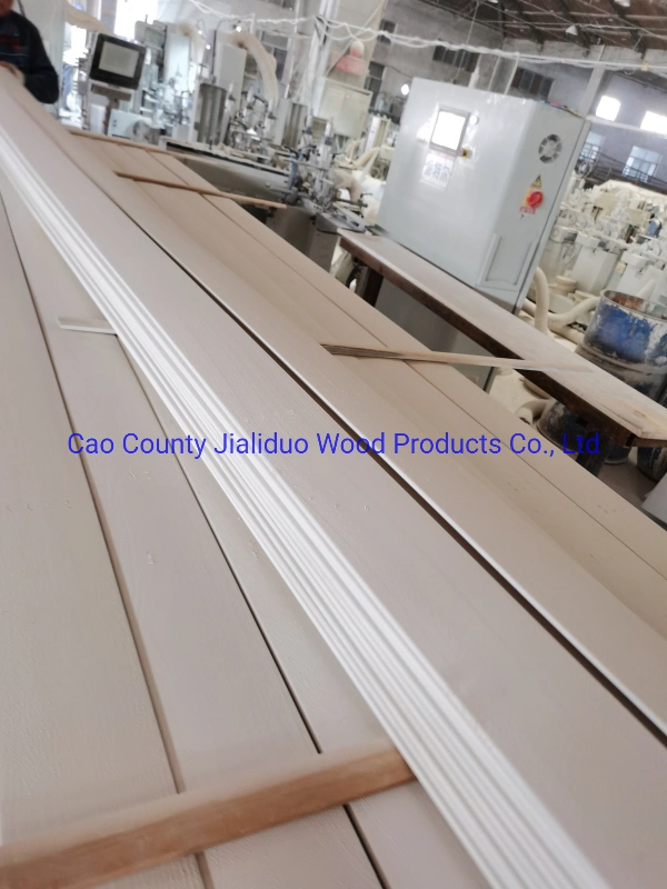 Wholesale/Supplier Price Wood Trim Connection MDF Baseboard Moulding