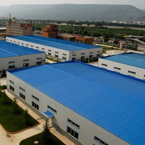 Blue ASA Granule for Resin Roof Tile with Extrusion Tile Equipment