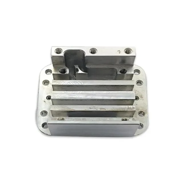 CNC Machine Tool Machining Aluminum Alloy Centering Machining Parts Casting Service for Automobile Aviation Part