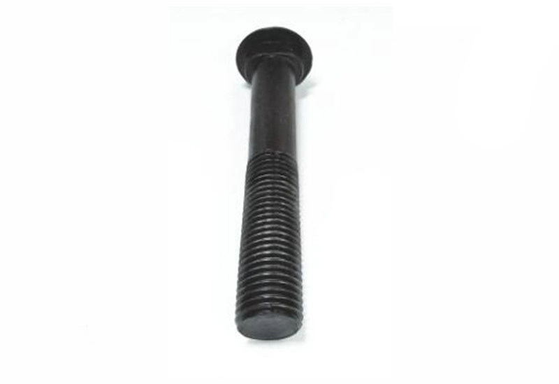 Carbon Steel Grade 10.9 Black Track Fishtail Bolt / Fish-Bolt