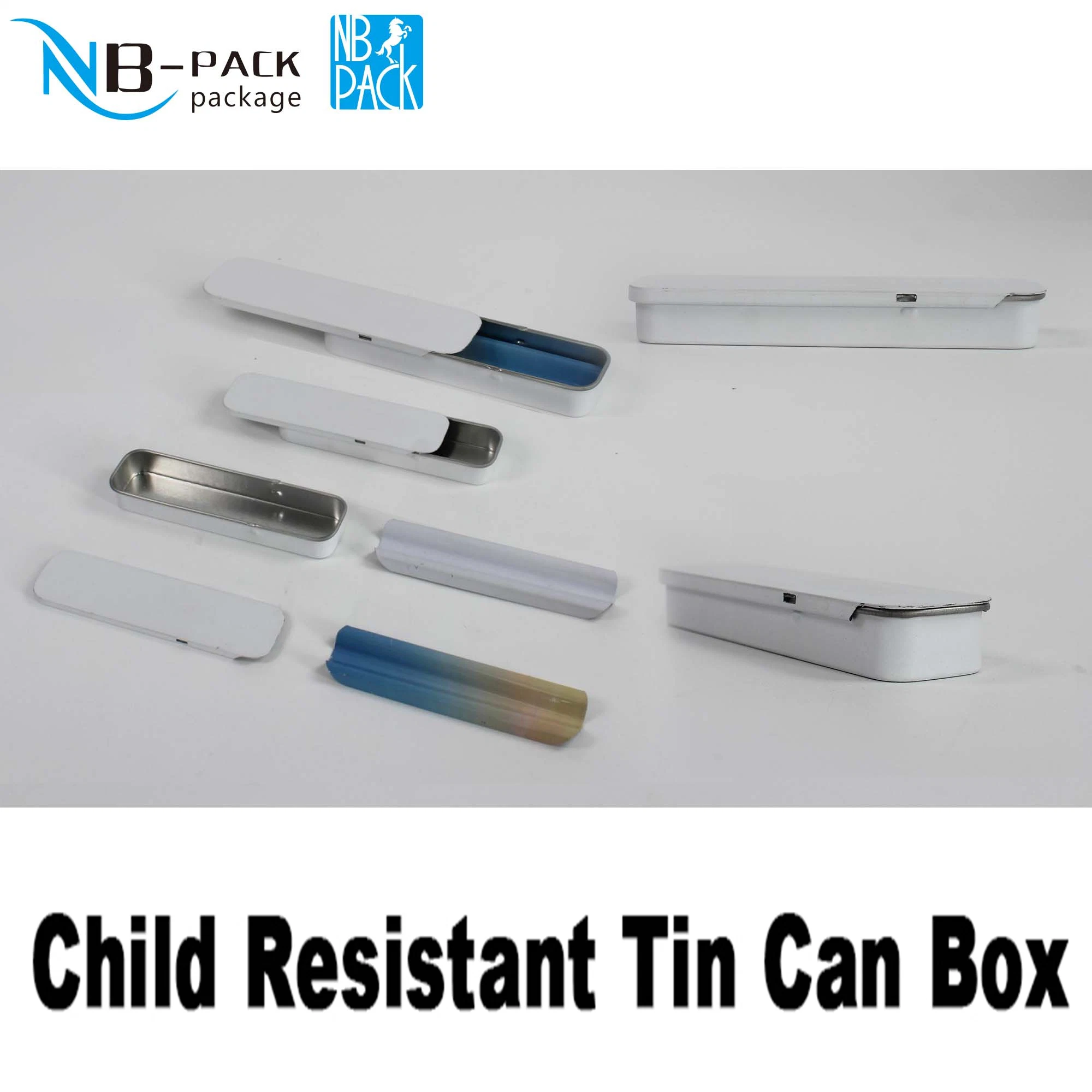 Niño resistente corredera Tin Tin parte previa Botón Tirar botes de vela de Tin Tin embalajes para alimentos dulces conos de rodillo Pre