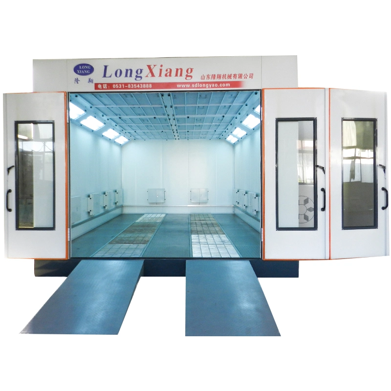 Paint Spray Booth Roof Filter Car Spray Booth Paint Room Garage Equipment