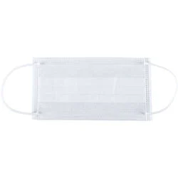 3ply Surgical Facemask FFP2 Disposable Bulk White Face Masks ASTM Level2 for Sale