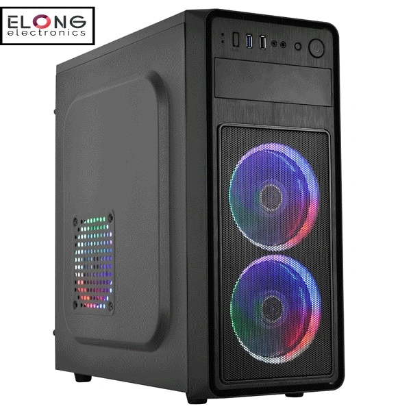 Iron Mesh New Model Gaming Computer Case Best Selling