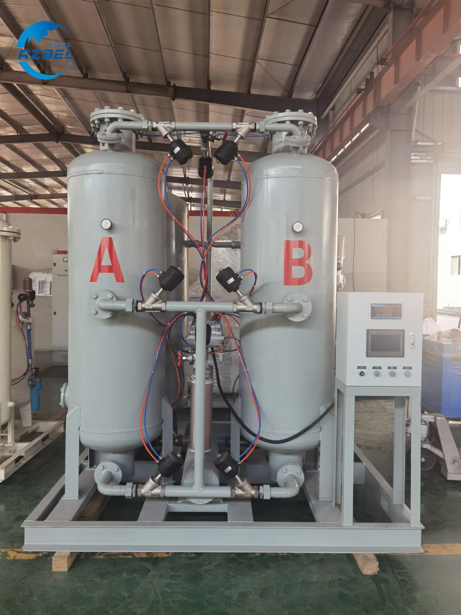 Psa Nitrogen Producer N2 Plant Nitrogen Fertilizer Machine Plant for Nitrogen Fertilizers Urea