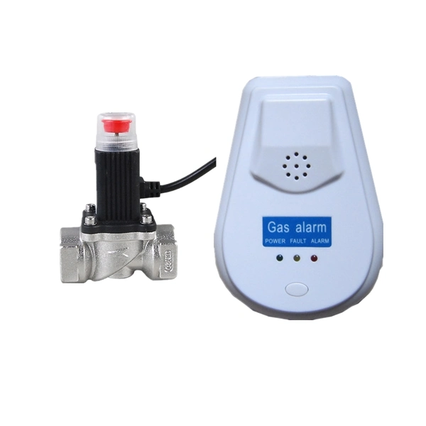 Domestic LPG or Natural Gas Detector Gas Leakage Alarm (MTGA12)