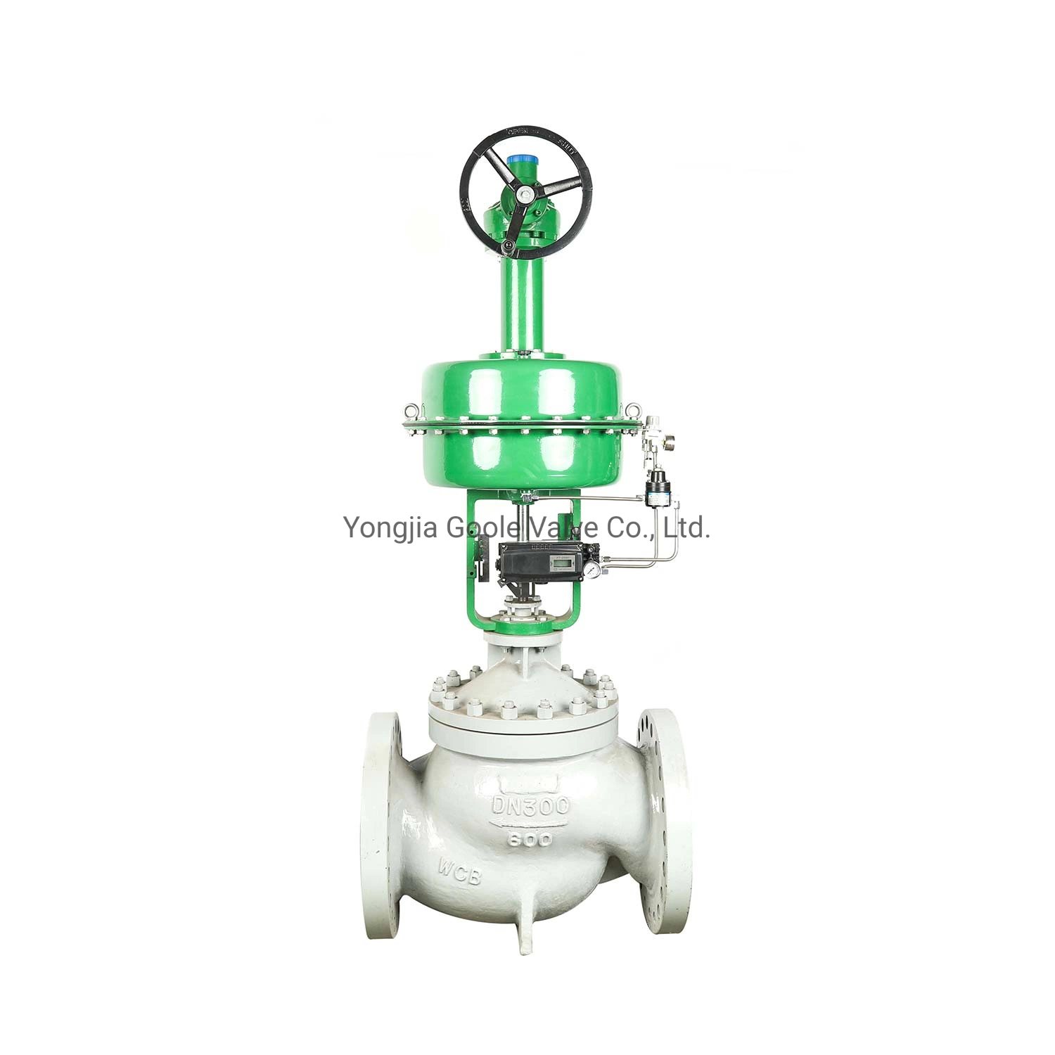 Equal Percentage Low Noize/Whisper Trim Anti-Cavitationi Type Pneumatic/Electric Globe Control Valve/Flow Pressure Regulating Valve