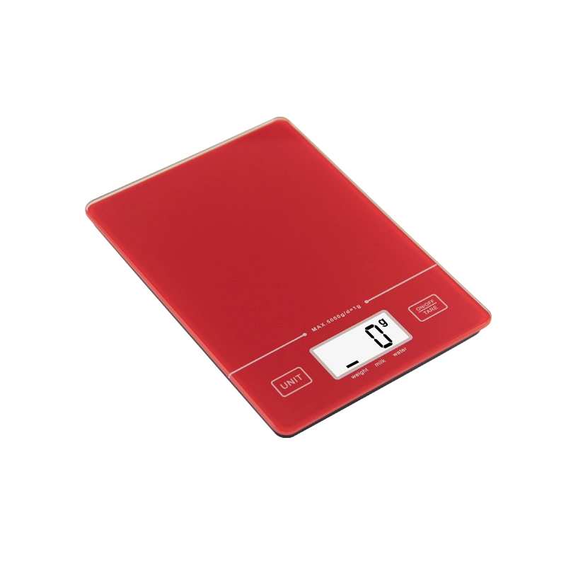 Digital Scale with Touch Screen Kitchen Scale