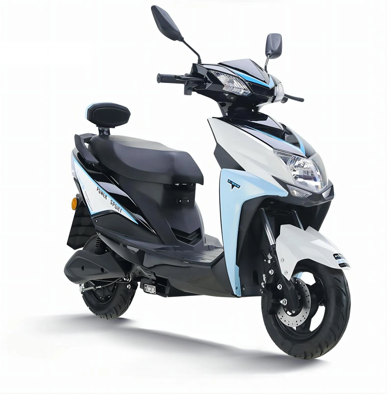 2 Wheeler Strong Power Electric Cool Scooter Motorcycle Adult Motor Electric Bicycle