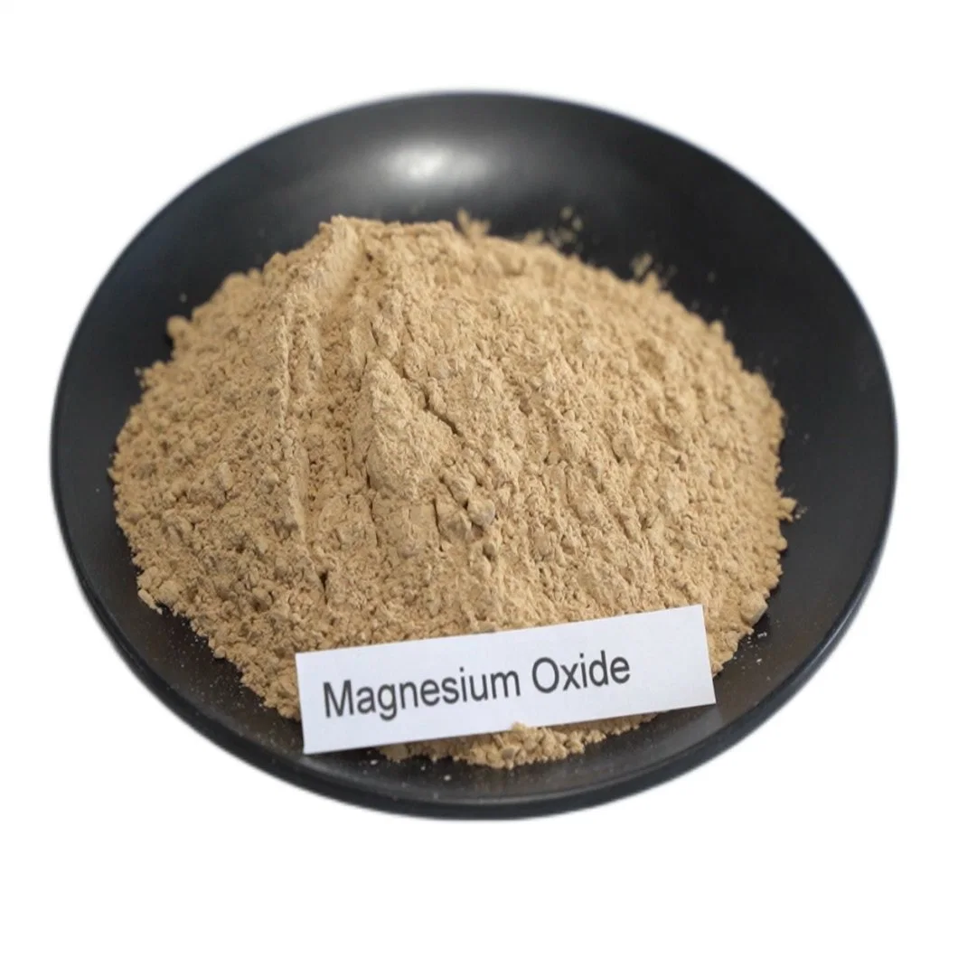 CAS 1309-48-4 High Quality Purity 92-95% Magnesium Oxide