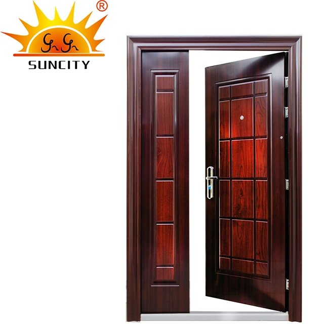 Commercial Exterior Steel Door Design Photos