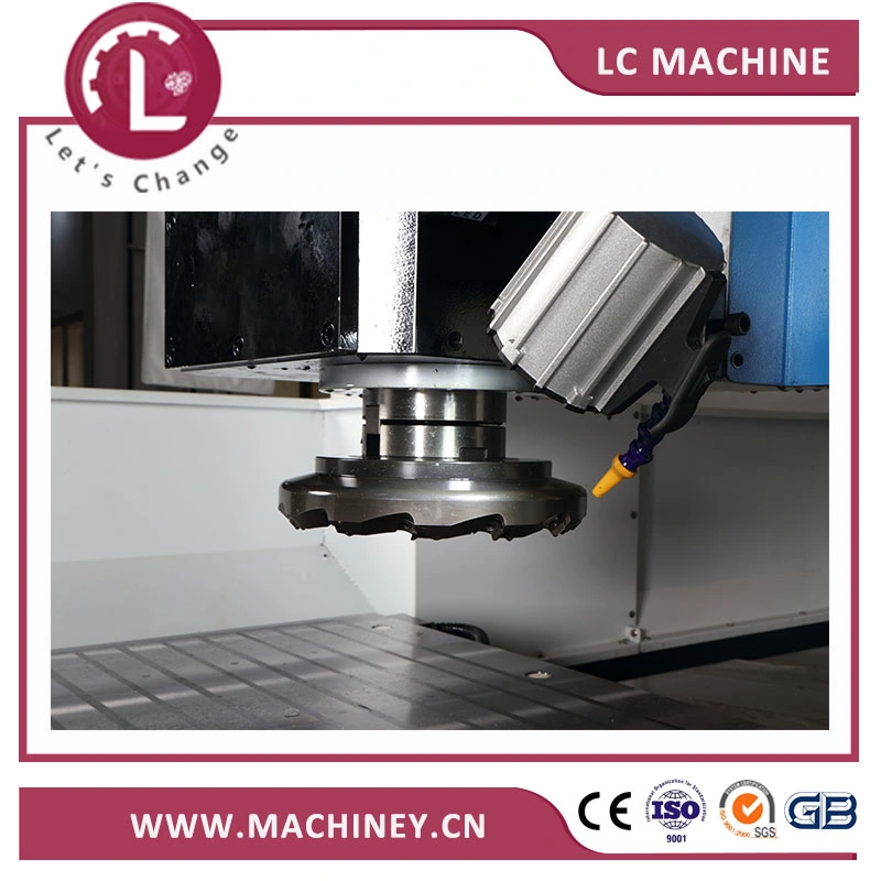 CNC Double Sides Milling Machine Factory-Six Sides Surface Milling Machine-Newest Technology Milling Instead Grinding-CNC Non-Conventional Machine Tools-Surface