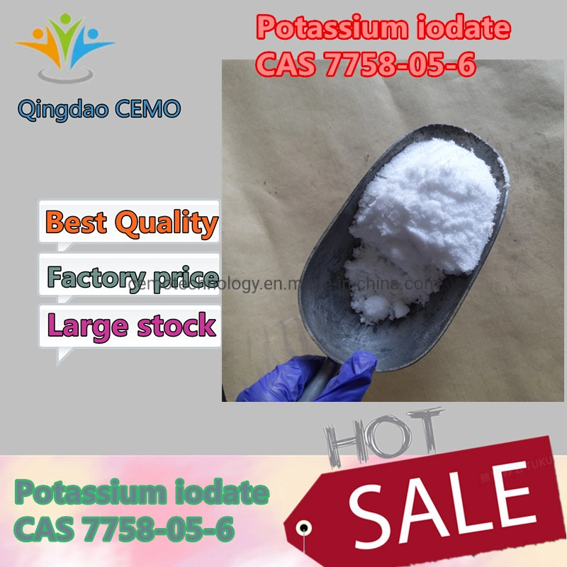 High Quality Factory Price CAS 7758-05-6 Potassium Iodate