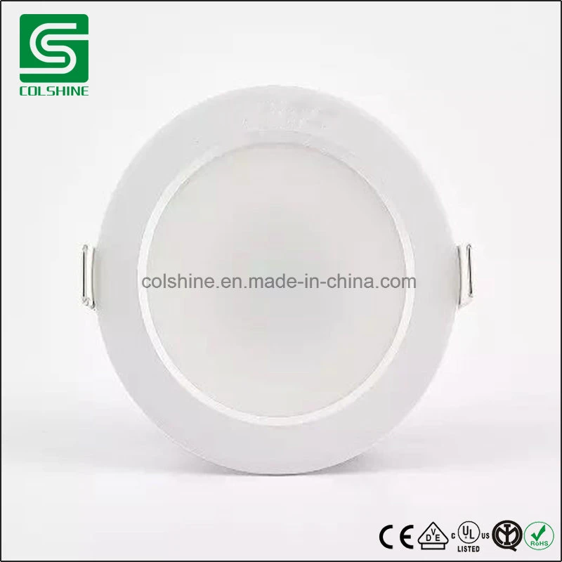 LED Down Light Cabinet Light Round Shape Panel Light for Cabinet