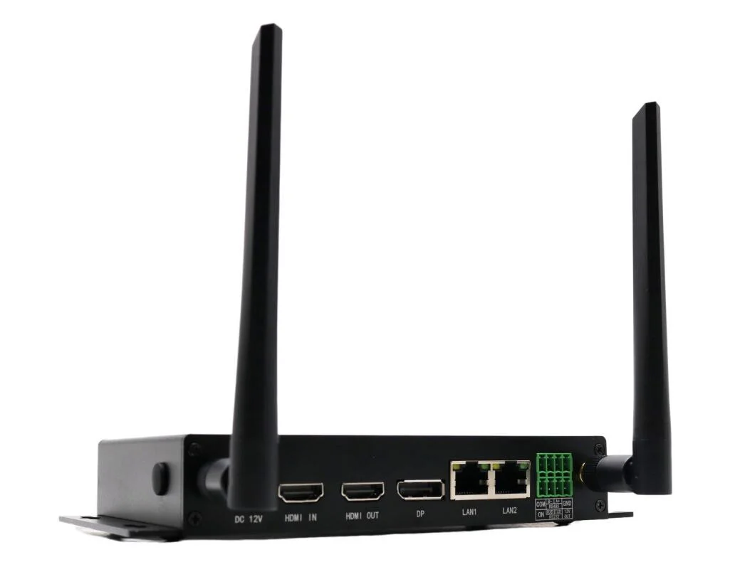 Mekotronics R58X-4G European 4G Module Mini PC 16+64G Rk3588 M. 2 Nvme Npu 6.0 Tops WiFi 6 and Bluetooth