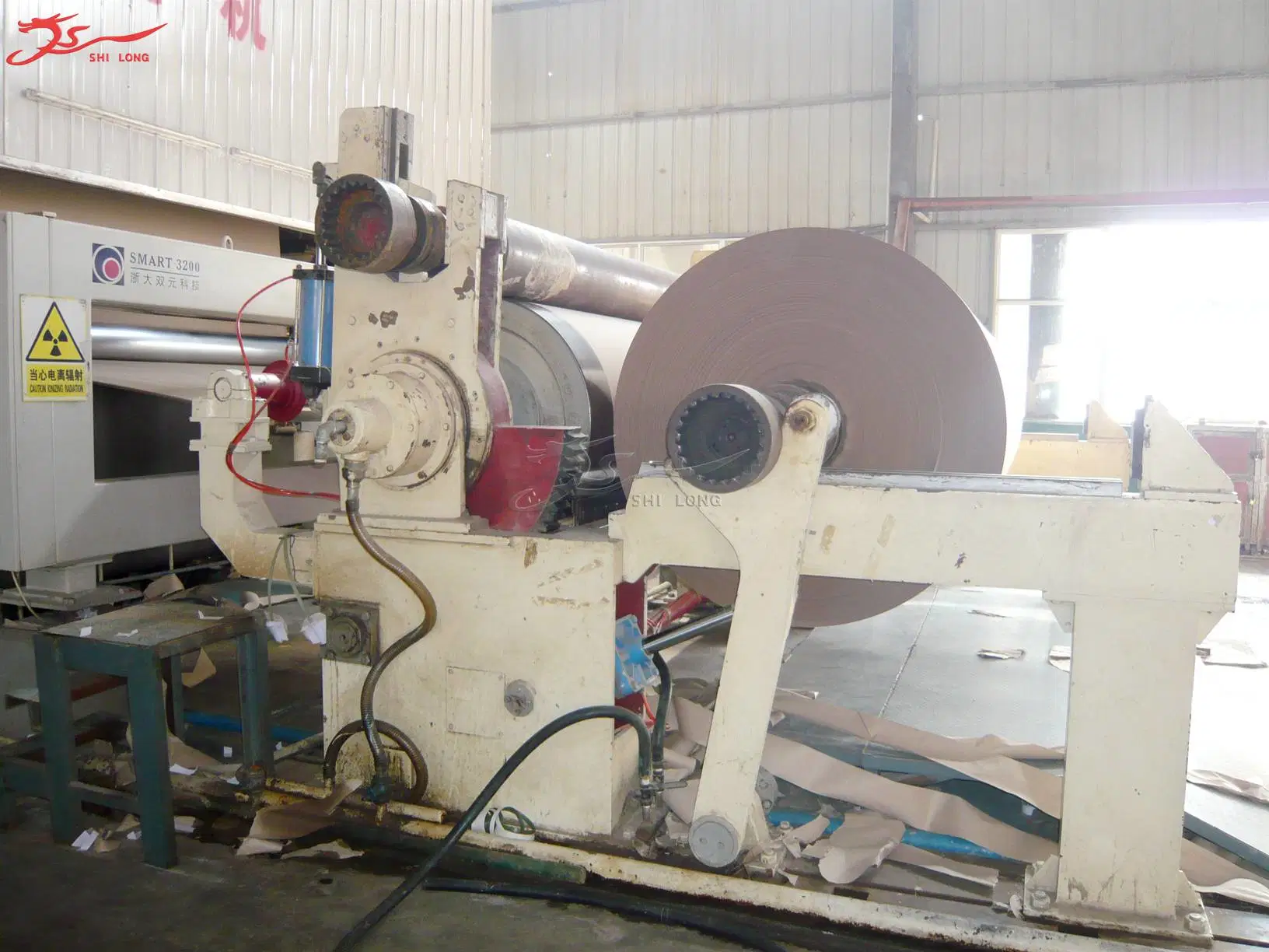 3600mm High quality/High cost performance Corrugated Paper Machine Kraft Paper Making Machine