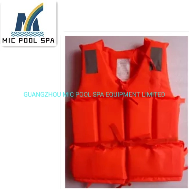 Swimming Pool Equipment Children Foam Swim Vest Thin Baby Kids Life Jacket