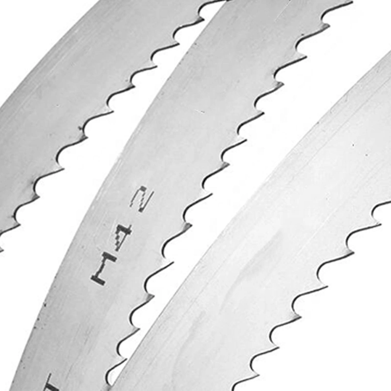 Bimetallic M42 M51 Band Saw Blade for Metal