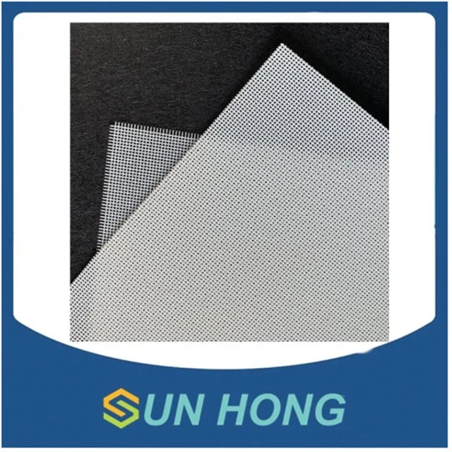 Good Quality 100% Polyester Plain Weave Filter Fabric Used in Paper Pulp Board Net