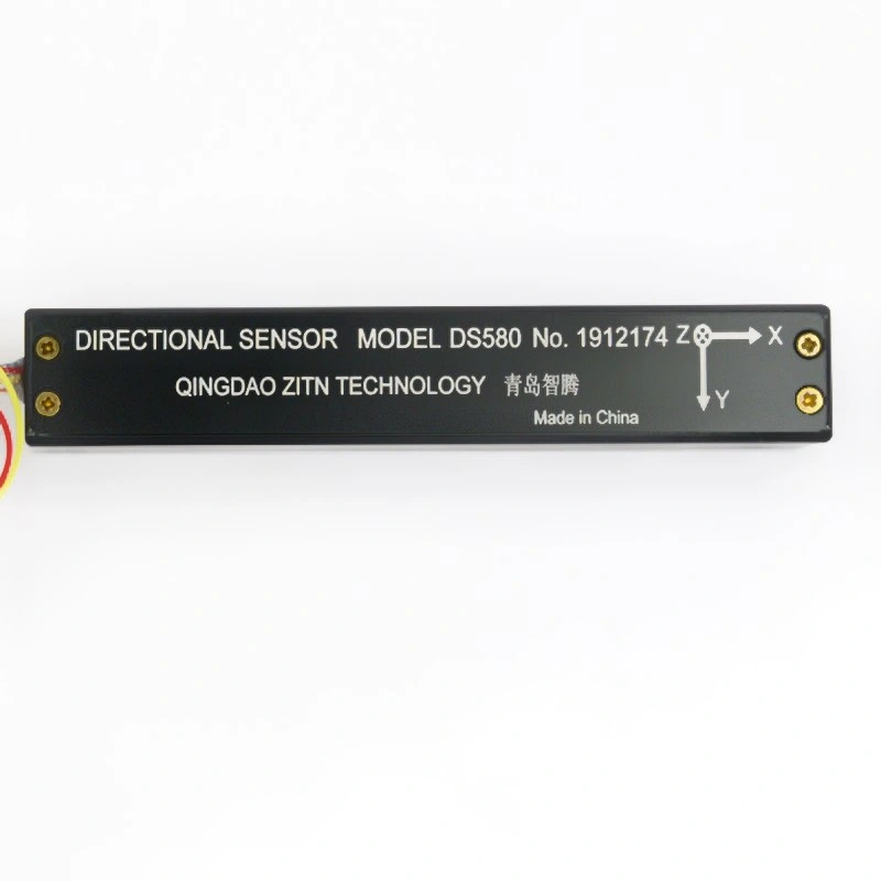 Geophysical Logging Orientation Azimuth Sensor