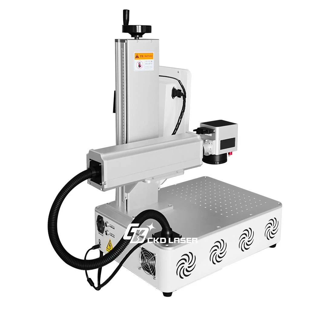 Fiber Laser Marking Engraving Machine Wholesale/Supplier Laser Equipment Price