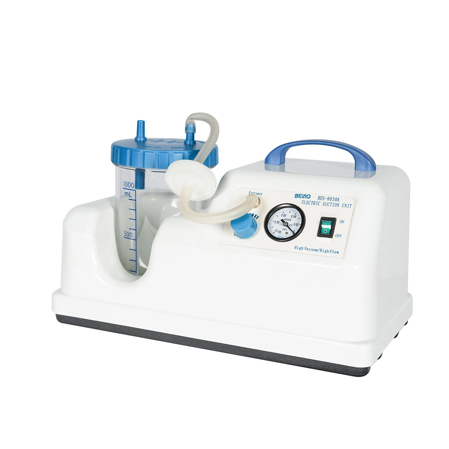 CE Hospital Portablessuction Machine Electric Suction Unit