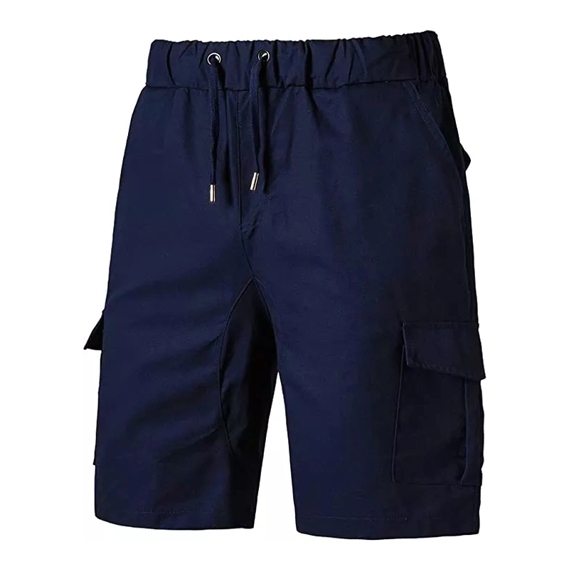 Summer Casual Fashion Men Cargo Shorts