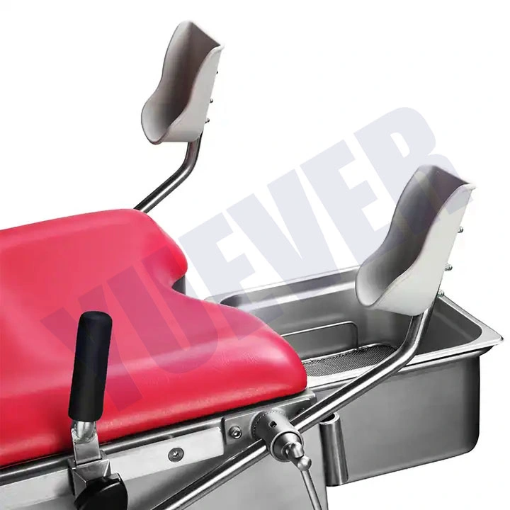 Yuever Medical Obstetrics Gynecology Equipment Portable Gynecological Exam Table Gynecological Examination Table Price