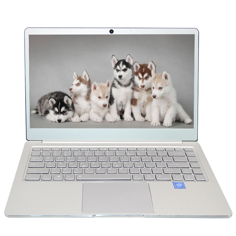 Cheapest Netbook 15.6 Inch 8GB 16GB RAM Metal Case Intel Core Notebook Customized Computer Laptop PC in Stock