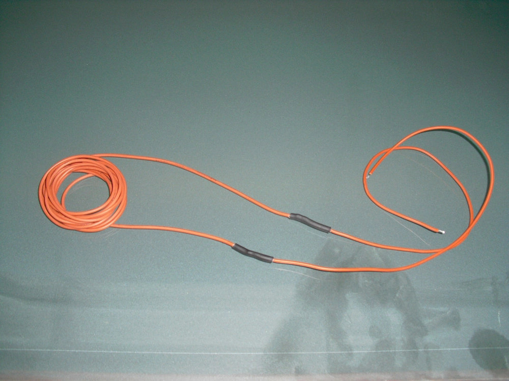 Silicone Flexible Wire for Heater UL Approved