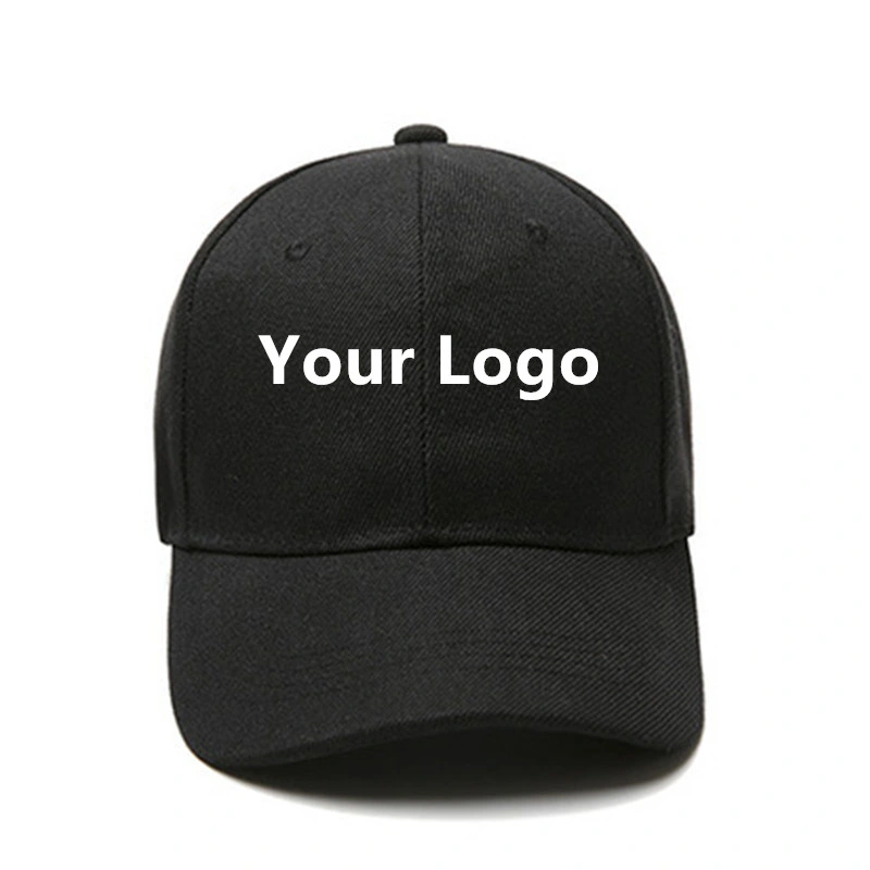 Promotional Embroidery Sports New Custom Fashion Snap Back Racing Baseball Cap Dad Hat