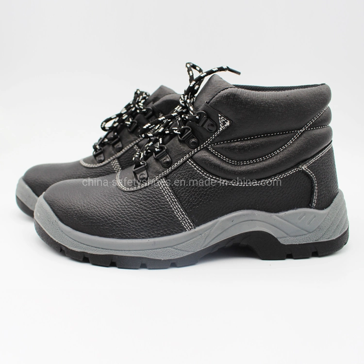 Industrial Leather Work Footwear Safety Shoes with Best Quality Standards