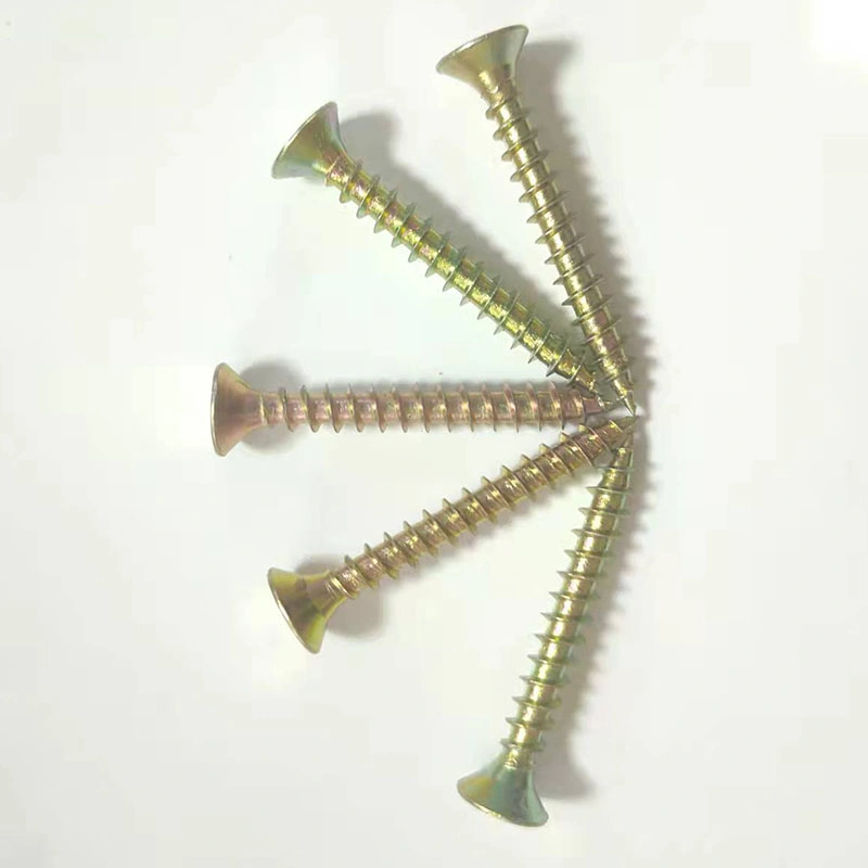 Angola Zambia Colombia Market/Chipboard Screws Torx Stainless Steel