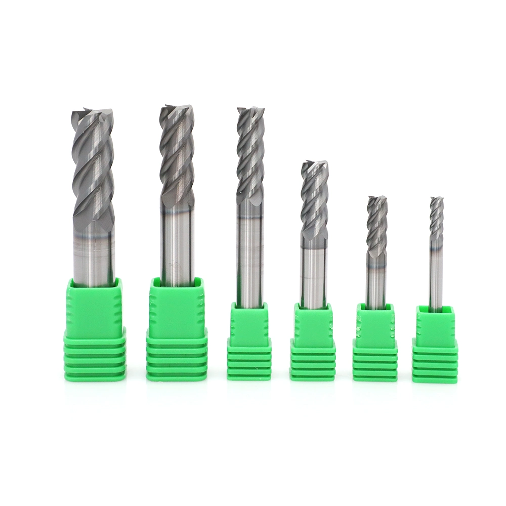 Cheapest Cemented Carbide Material Types of Milling Cutters