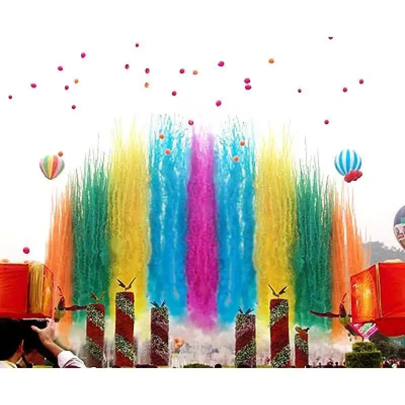 Wholesale Party Stage Fireworks: Smokeless Ice Cold Fountain Sparklers