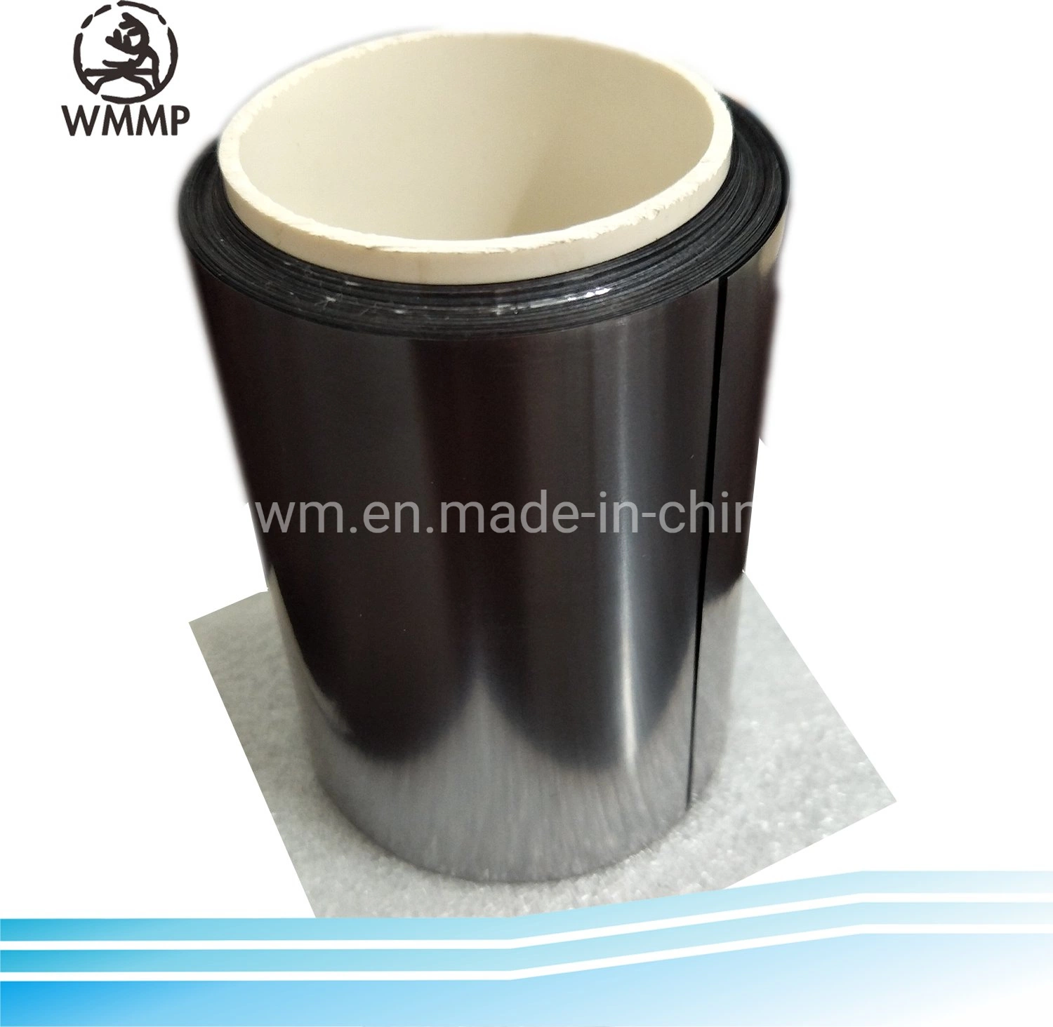 High Melting Point Pure Tungsten Sheet Foil Used in Vacuum Devices