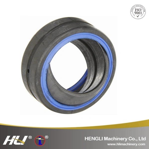 GEF 120 ES 2RS Spherical Plain Bearing with Oil Groove, Oil Holes and Axial Split in Outer Race 1688 for machines