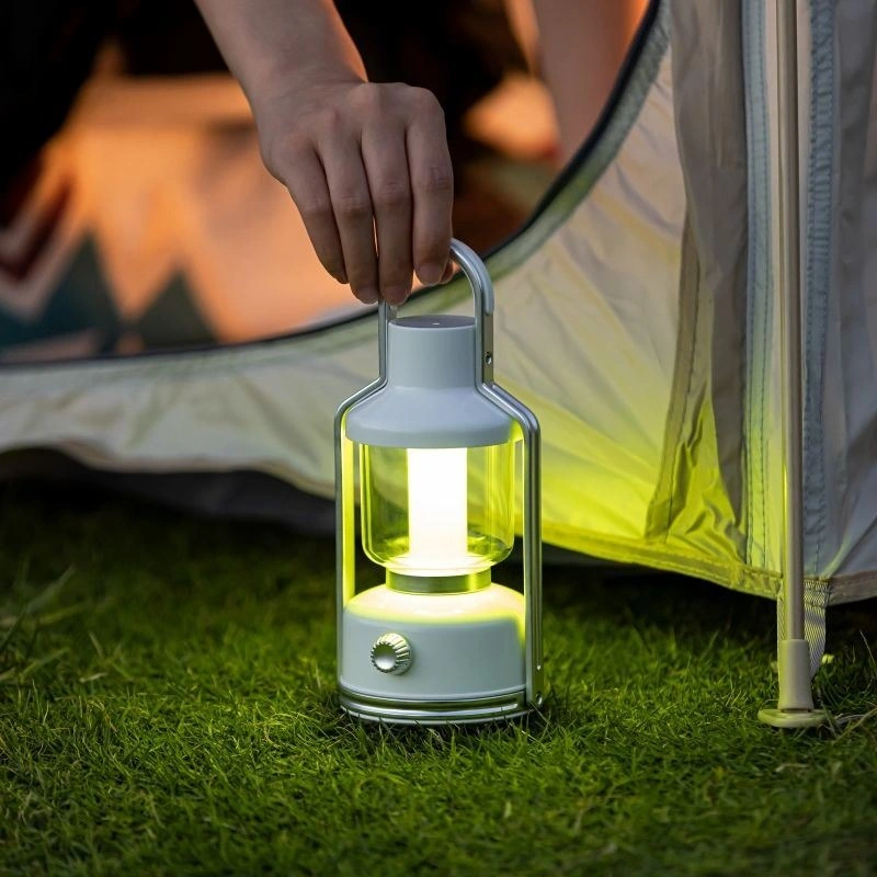 Nachtfischen Wandern Zelt Laterne Portable Notfall Moskito Killer Lampe Camping Lights