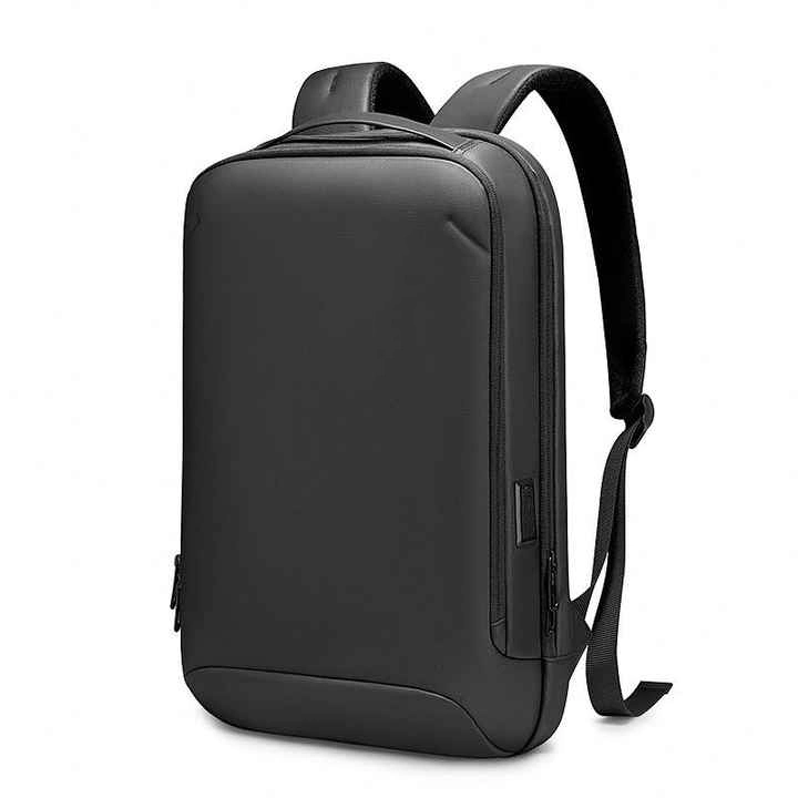 Coque rigide sac à dos d'ordinateur de haute qualité hommes personnalisé sac à dos pour ordinateur portable de gros d'affaires multifonction