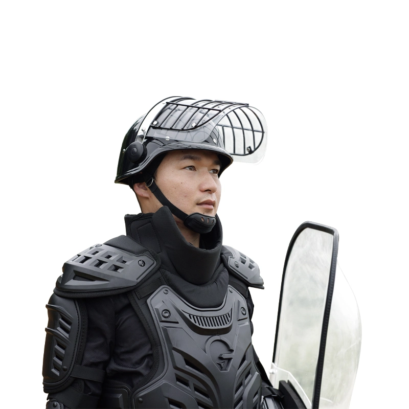 Tactical Gear Anti Riot Suit for Police and Army Self- Defence