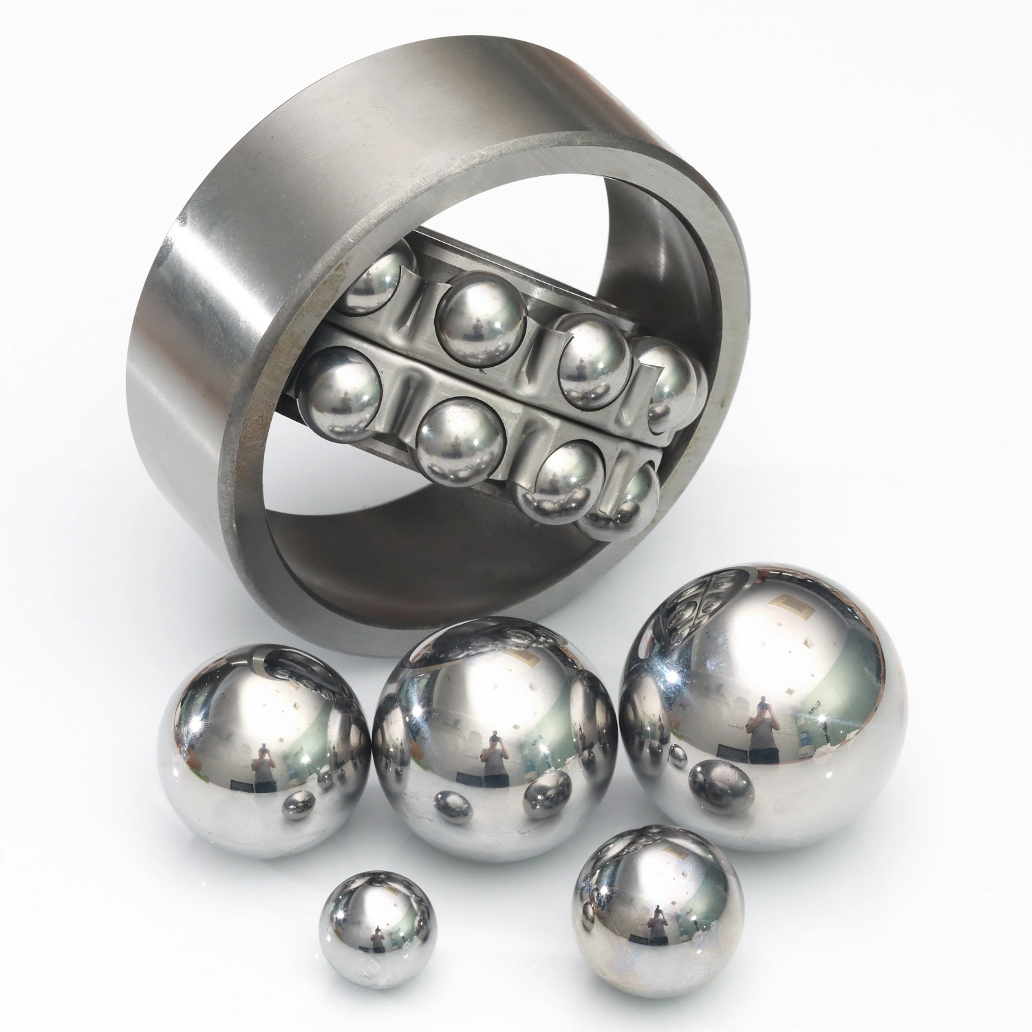 G200 7/8 Inch Chrome Balls Bearing Steel Ball