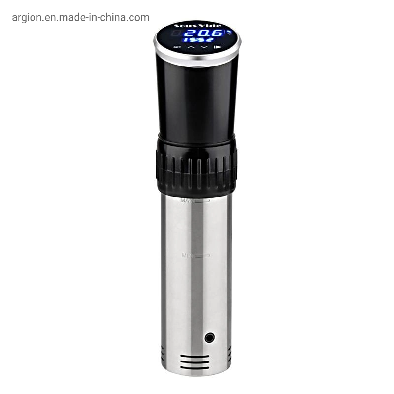 Equipamiento de cocina de la temperatura baja comercial 40L Volumen SOUS VIDE Cocina con CE/RoHS