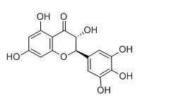 ISO Certified Reference Material 	98%	Dihydromyricetin 27200-12-0 Standard Reagent