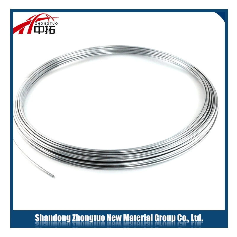 Q195 Cheap High quality/High cost performance Armouring Cable Galvanized Steel Wires Rod Galvanized Iron Wire 0.8mm 1.2mm 2.5mm 4.0mm Galvanized Steel Wire