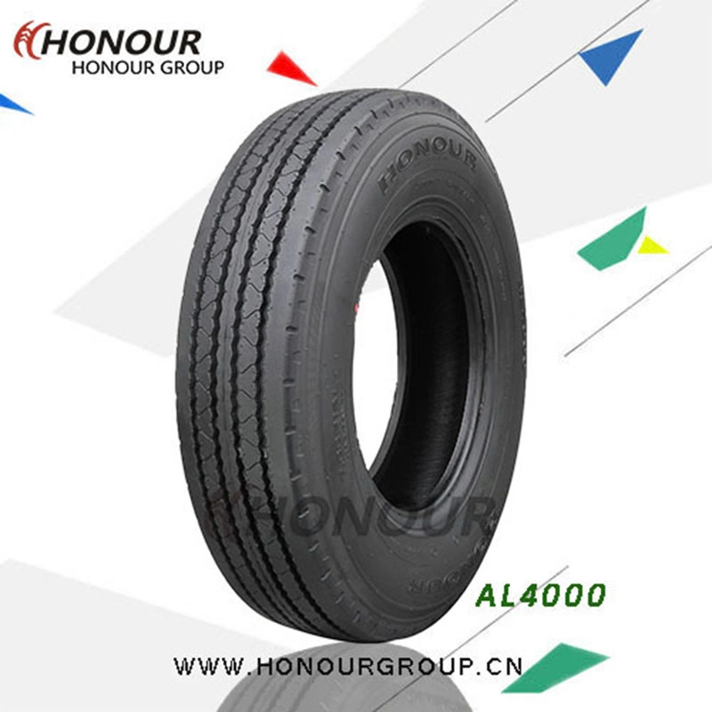 Radial Car Light Truck LTR PCR Passenger Tyre (175/70R13, 195R15C)