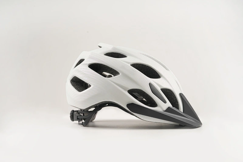 Chine Fabricant Hotsales OEM ODM Mountain Bike Strong PC Carbon Design casque de route personnalisé Helmet de descente