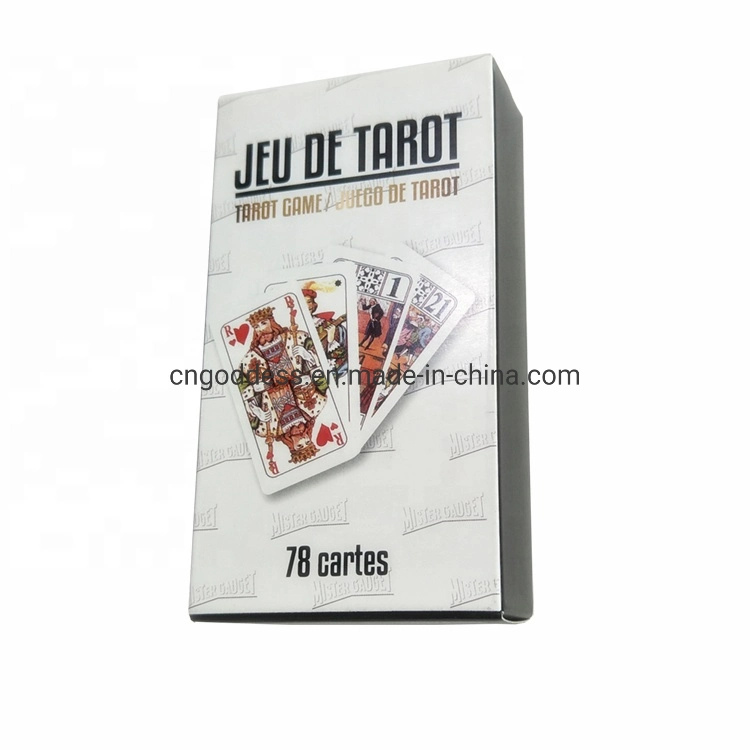 Japón 100% Plástico Playingcards personalizable